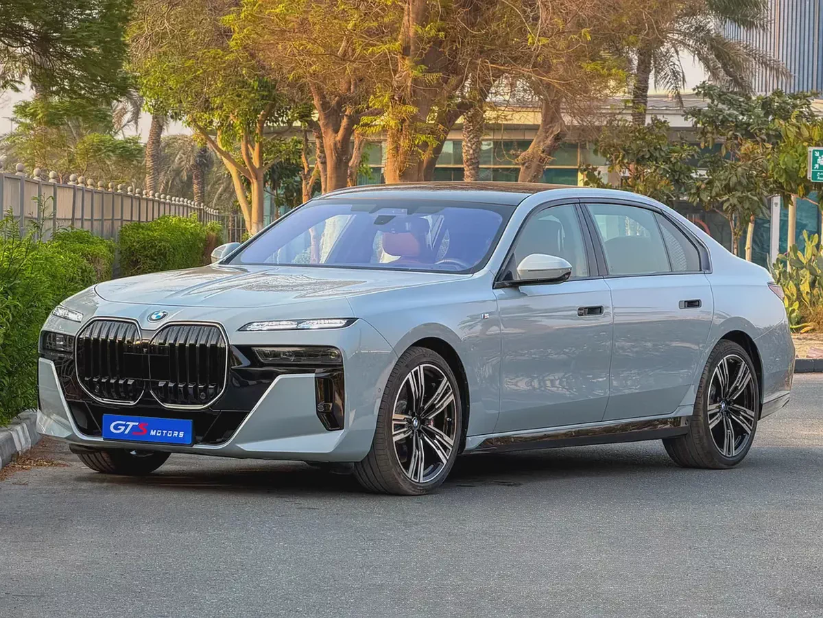 2026 BMW 7-Series 740i M Sport | GCC Specs | Brand New Luxury-1-1