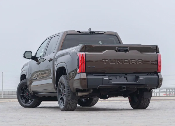 2024 Toyota Tundra Crewmax Limited - American Specs - Brand New
