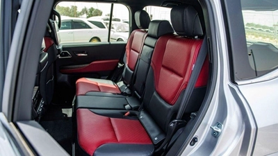 Toyota Land Cruiser TOYOTA LAND CRUISER LC300 VXR 3.3L DIEASEL FULL OPTION 2024-12