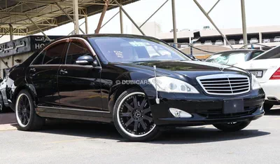 Mercedes Benz S500 LWB-0