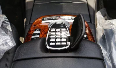 Mercedes Benz S500 LWB-9