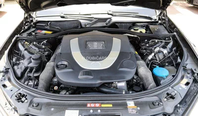 Mercedes Benz S500 LWB-12