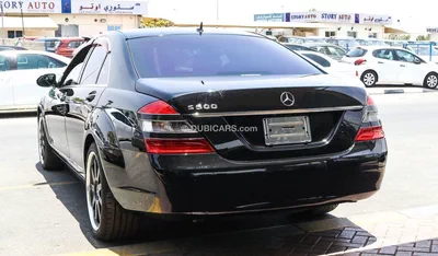 Mercedes Benz S500 LWB-13
