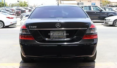Mercedes Benz S500 LWB-14
