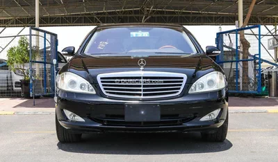 Mercedes Benz S500 LWB-1