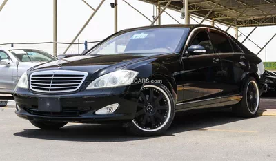 Mercedes Benz S500 LWB-2