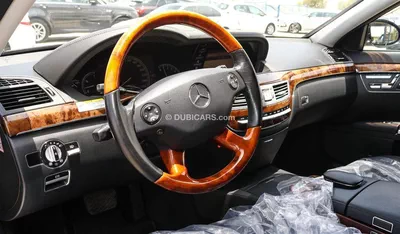 Mercedes Benz S500 LWB-3