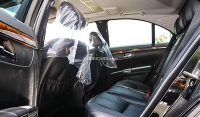 Mercedes Benz S500 LWB-5