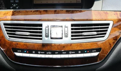 Mercedes Benz S500 LWB-7