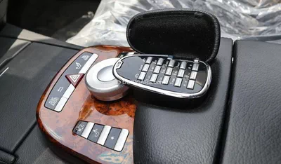 Mercedes Benz S500 LWB-8