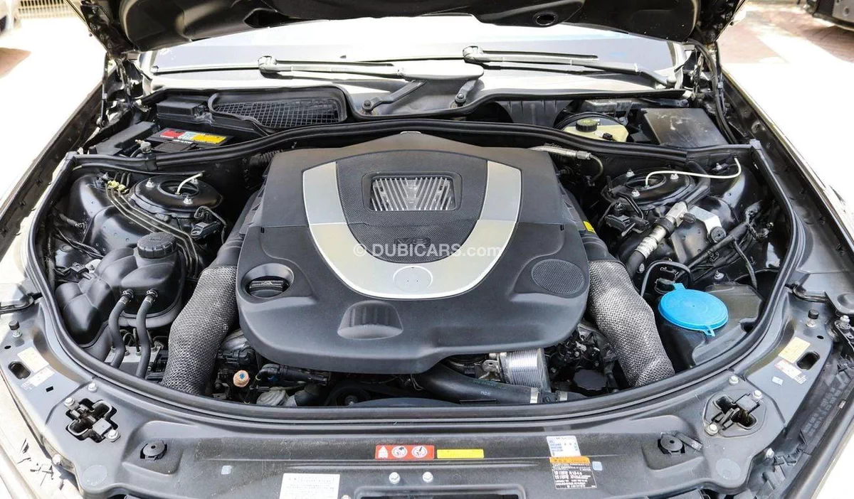 Mercedes Benz S500 LWB-12-0