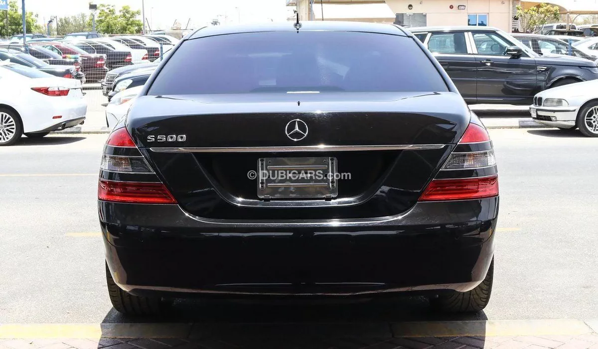 Mercedes Benz S500 LWB-14-0