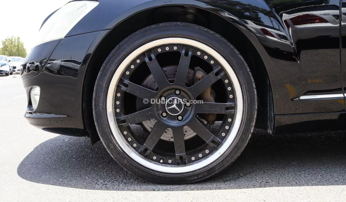 Mercedes Benz S500 LWB-15-0