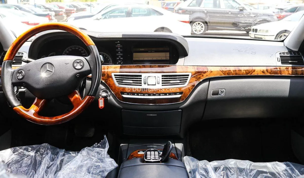 Mercedes Benz S500 LWB-4-0