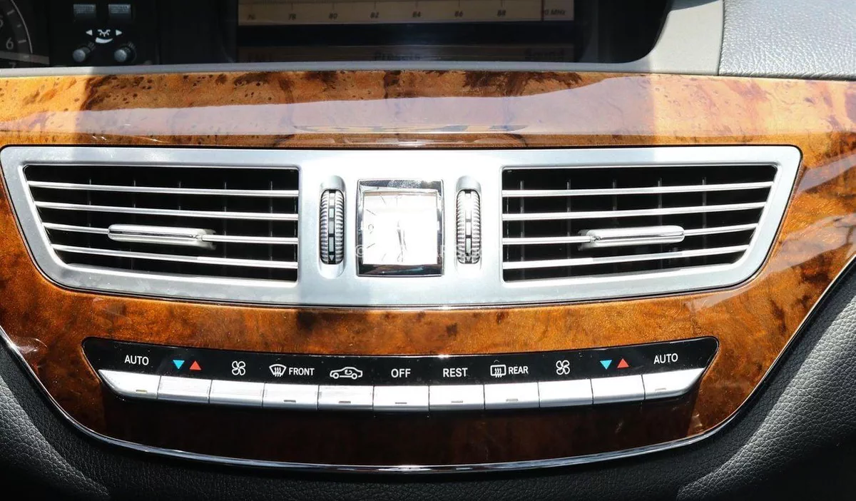 Mercedes Benz S500 LWB-7-0