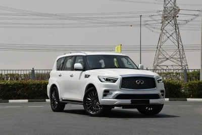 Infiniti QX80 Luxury 5.6L-2