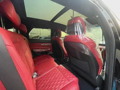 Genesis GV70 2022 Platinum Sport | GCC Specs | Low Mileage | Pristine Condition-11