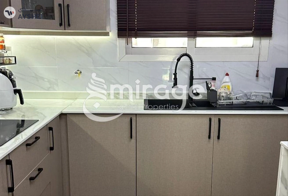 TOWNHOUSE FOR SALE IN CONTEMPORARY STYLE, AL REEF VILLAS
