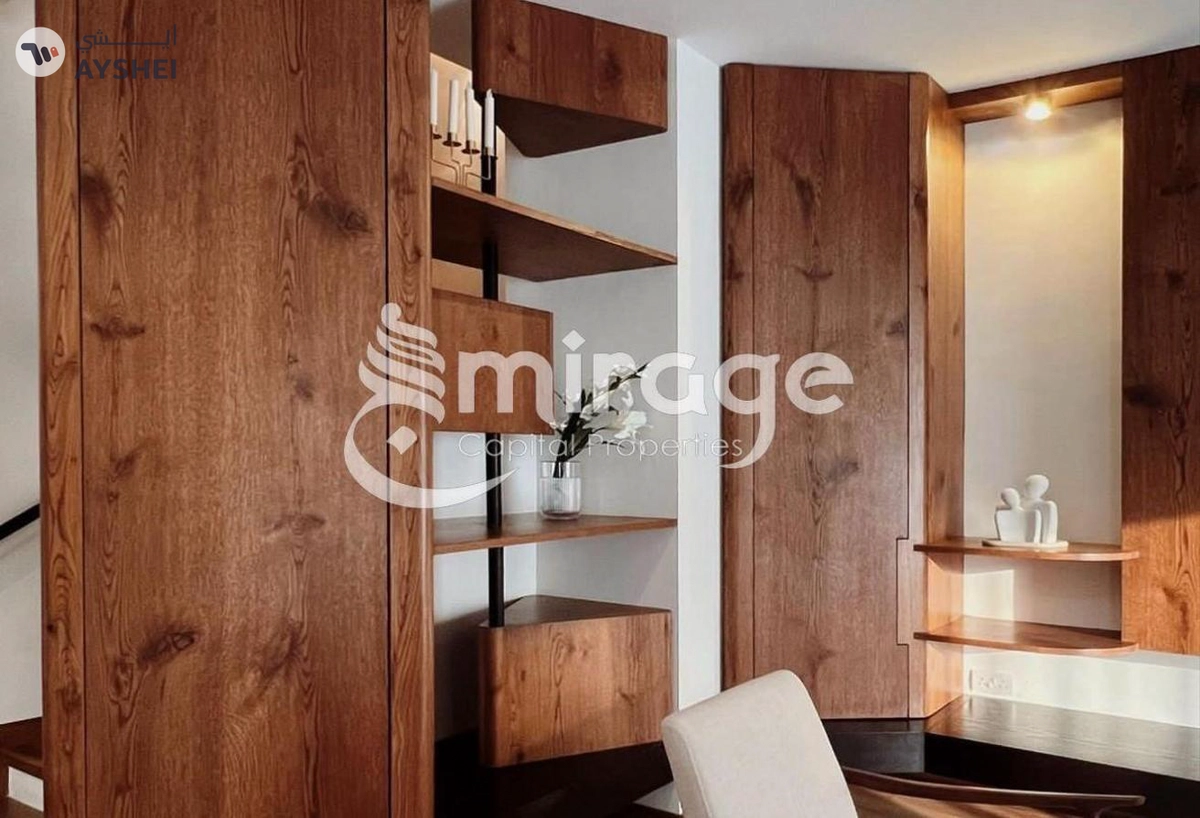TOWNHOUSE FOR SALE IN CONTEMPORARY STYLE, AL REEF VILLAS