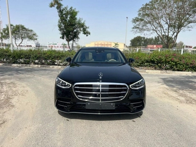 Mercedes Benz S 580-6