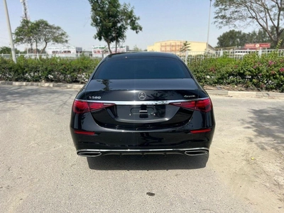Mercedes Benz S 580-5