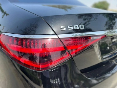 Mercedes Benz S 580-2