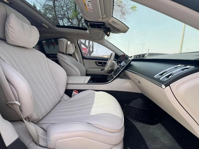 Mercedes Benz S 580-4