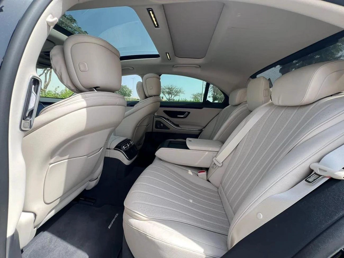 Mercedes Benz S 580-1-1