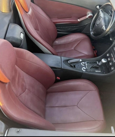 MERCEDES BENZ SLK350 MODEL 2005 Registered Car-4
