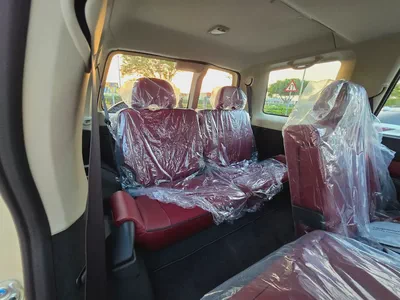 Nissan Patrol Safari Super Safari 2024 GCC Specs-9