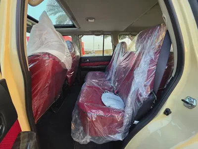 Nissan Patrol Safari Super Safari 2024 GCC Specs-10