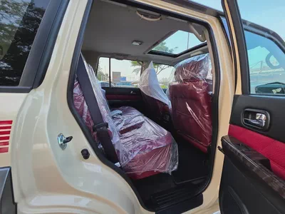 Nissan Patrol Safari Super Safari 2024 GCC Specs-12