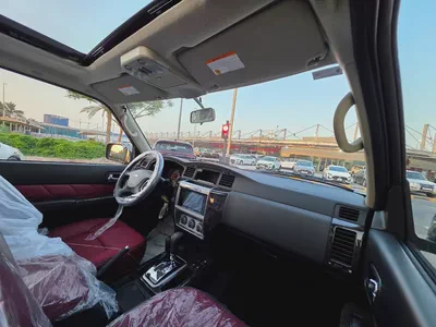 Nissan Patrol Safari Super Safari 2024 GCC Specs-14
