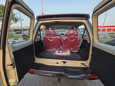 Nissan Patrol Safari Super Safari 2024 GCC Specs-17