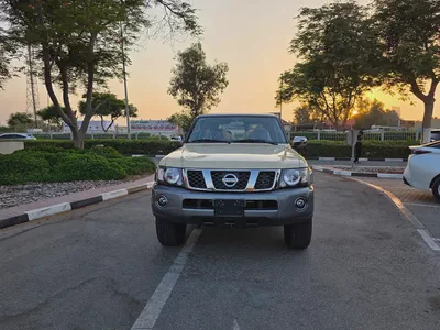 Nissan Patrol Safari Super Safari 2024 GCC Specs-1