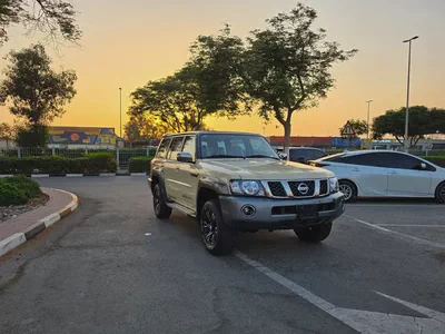 Nissan Patrol Safari Super Safari 2024 GCC Specs-2