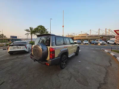 Nissan Patrol Safari Super Safari 2024 GCC Specs-4