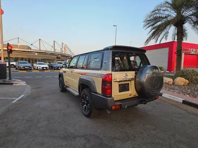 Nissan Patrol Safari Super Safari 2024 GCC Specs-6
