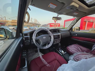 Nissan Patrol Safari Super Safari 2024 GCC Specs-8
