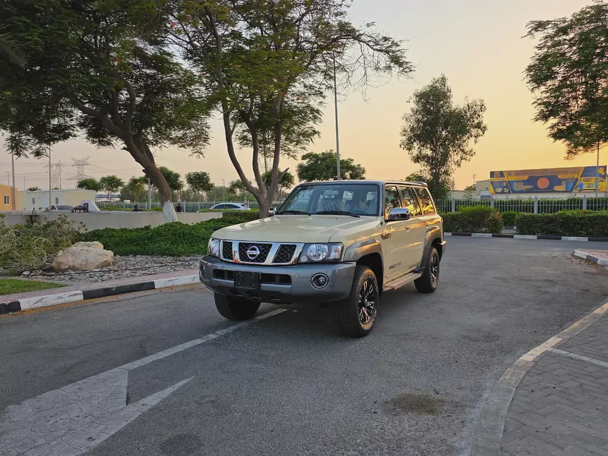 Nissan Patrol Safari Super Safari 2024 GCC Specs