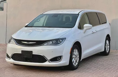2020 Chrysler Pacifica - American Specs - Excellent Condition-0