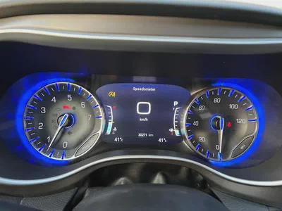 2020 Chrysler Pacifica - American Specs - Excellent Condition-18