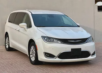 2020 Chrysler Pacifica - American Specs - Excellent Condition-1