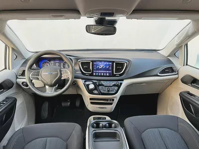 2020 Chrysler Pacifica - American Specs - Excellent Condition-19