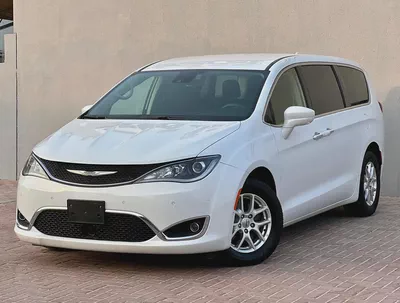 2020 Chrysler Pacifica - American Specs - Excellent Condition-2