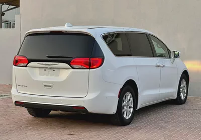 2020 Chrysler Pacifica - American Specs - Excellent Condition-5
