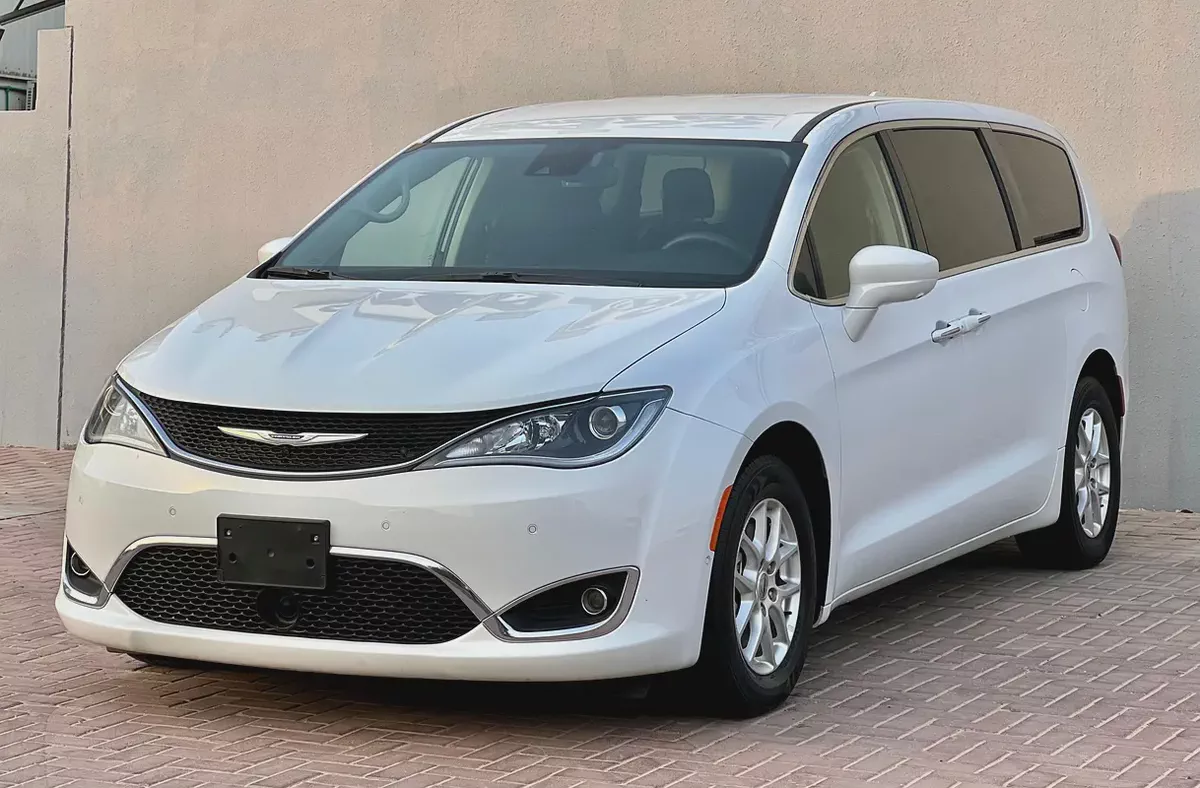 2020 Chrysler Pacifica - American Specs - Excellent Condition