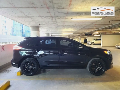 Ford Edge ST V6 2.7 EcoBoost 2022 Model GCC Specs With Full Service History And Warranty Till OCT 27-3