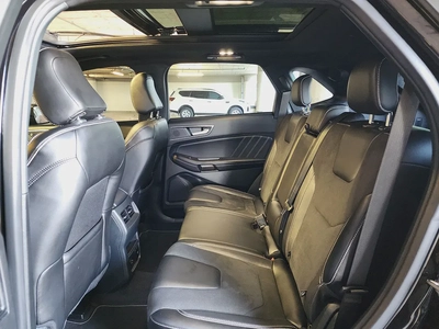 Ford Edge ST V6 2.7 EcoBoost 2022 Model GCC Specs With Full Service History And Warranty Till OCT 27-9