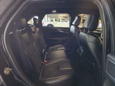 Ford Edge ST V6 2.7 EcoBoost 2022 Model GCC Specs With Full Service History And Warranty Till OCT 27-11